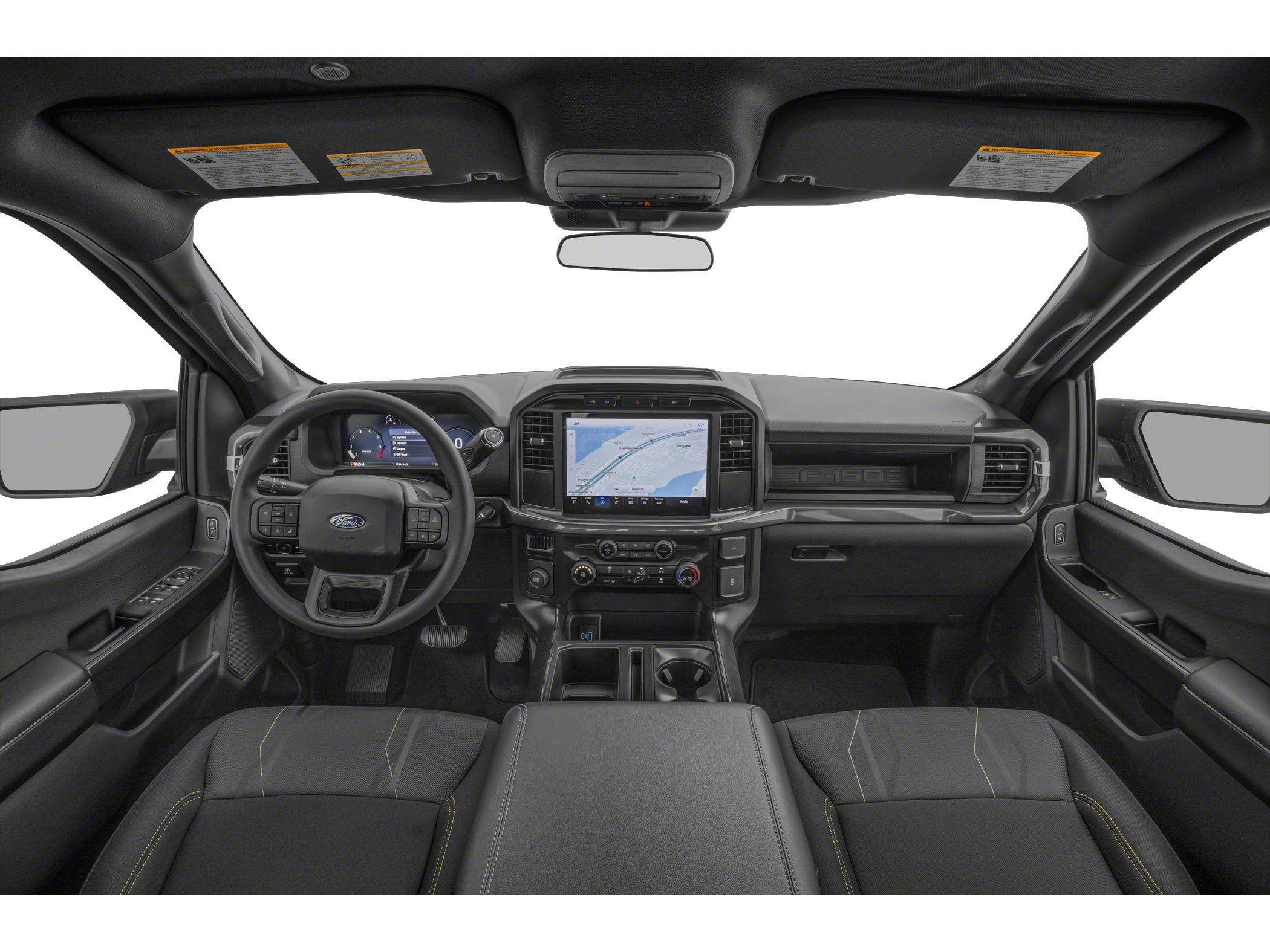 used 2025 Ford F-150 car, priced at $49,900