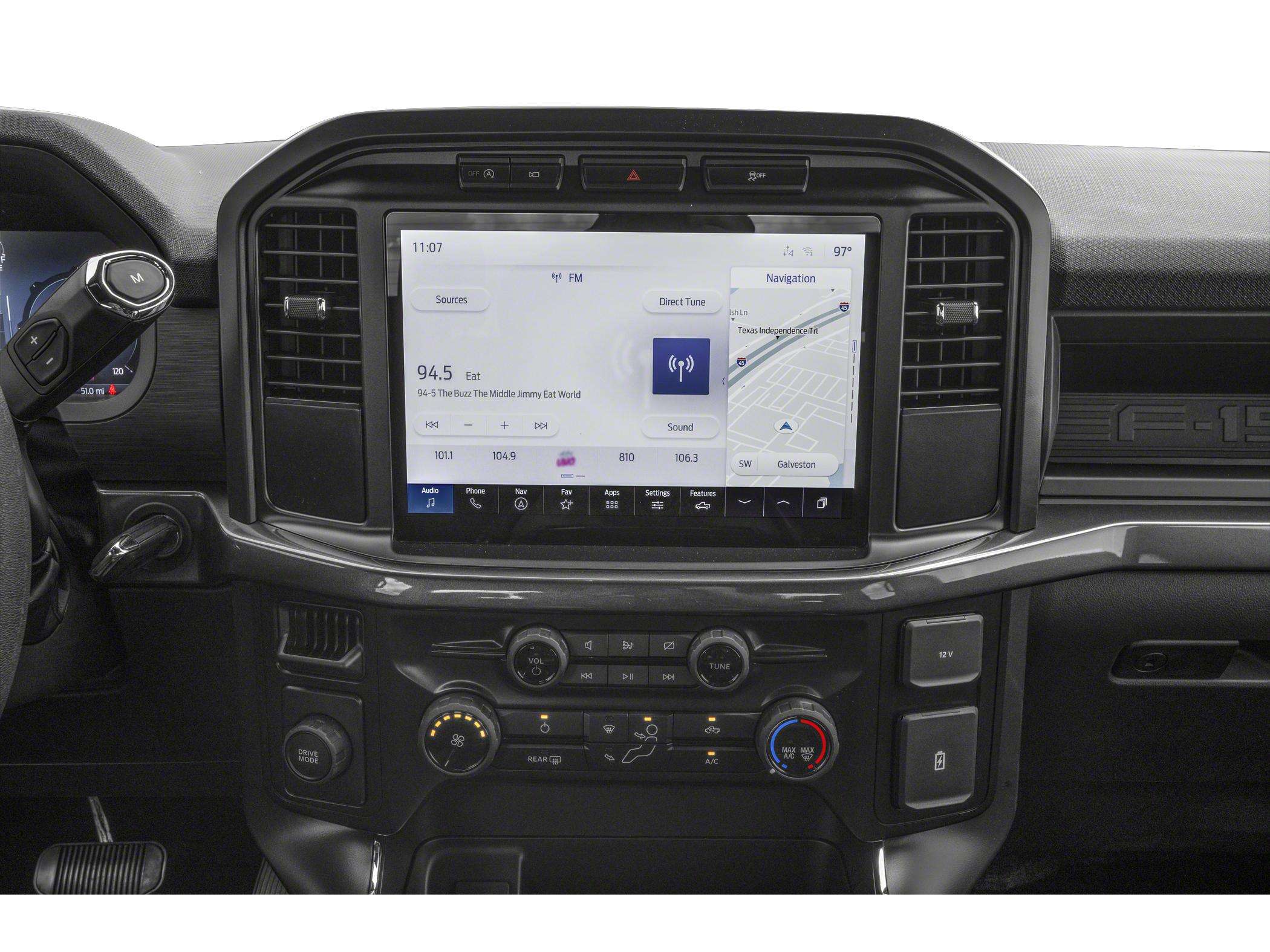 used 2025 Ford F-150 car, priced at $49,900