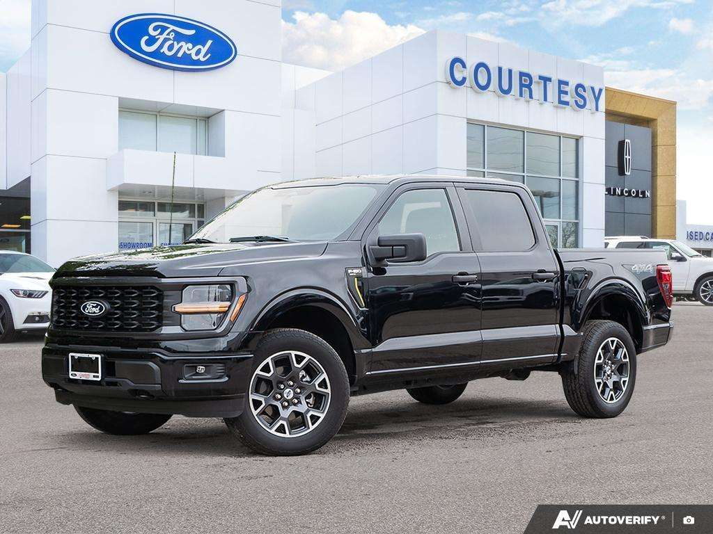 used 2025 Ford F-150 car, priced at $49,500