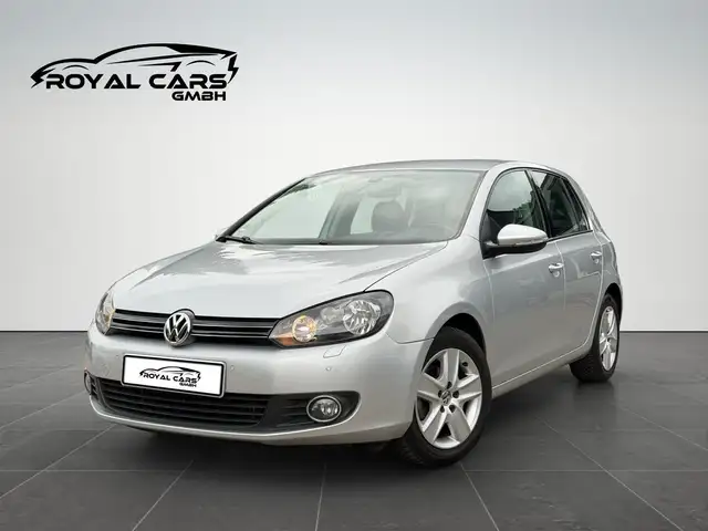 2009 Volkswagen Golf in Silver for sale