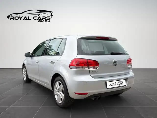 Volkswagen Golf view 7