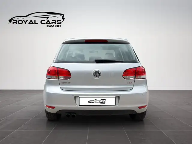 Volkswagen Golf view 5