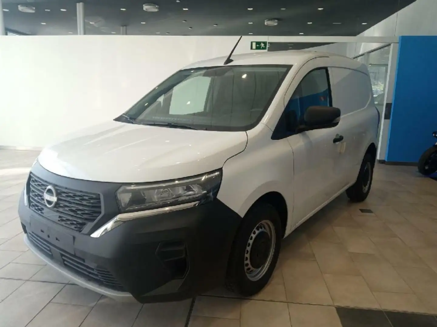 Nissan Townstar 1.3 TCE PROFESSIONAL 2-SEATS 130 4P Blanc - 1