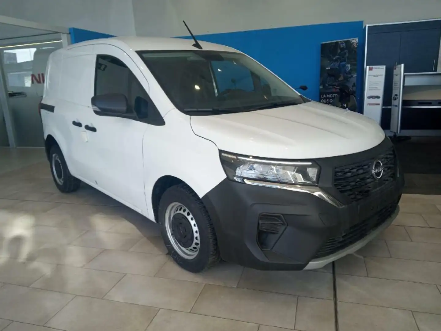 Nissan Townstar 1.3 TCE PROFESSIONAL 2-SEATS 130 4P Blanc - 2