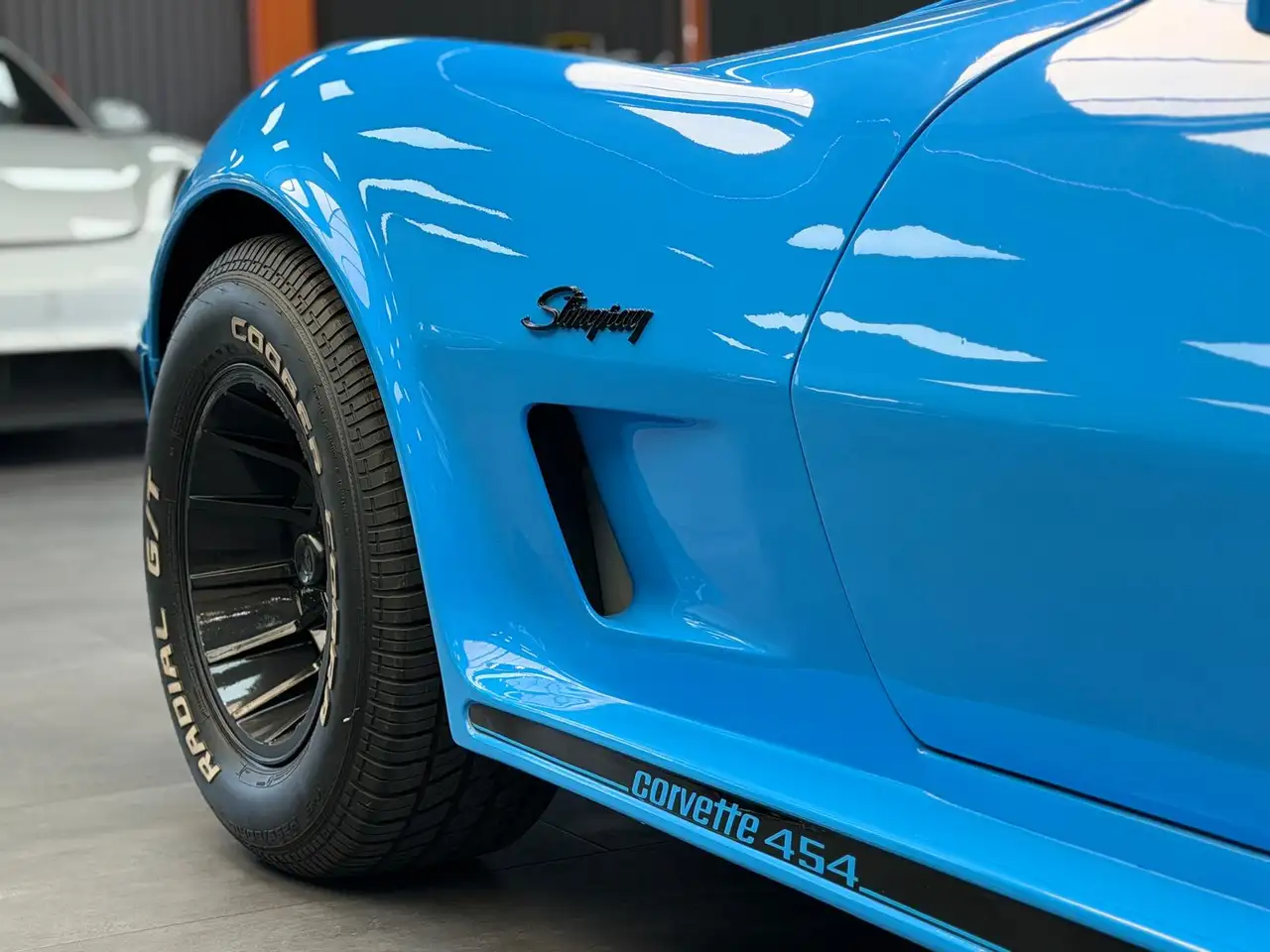 Corvette C3 Targa EINZELSTÜCK|VOLLRESTAURATION|H-ZULASSUNG|, foto 11