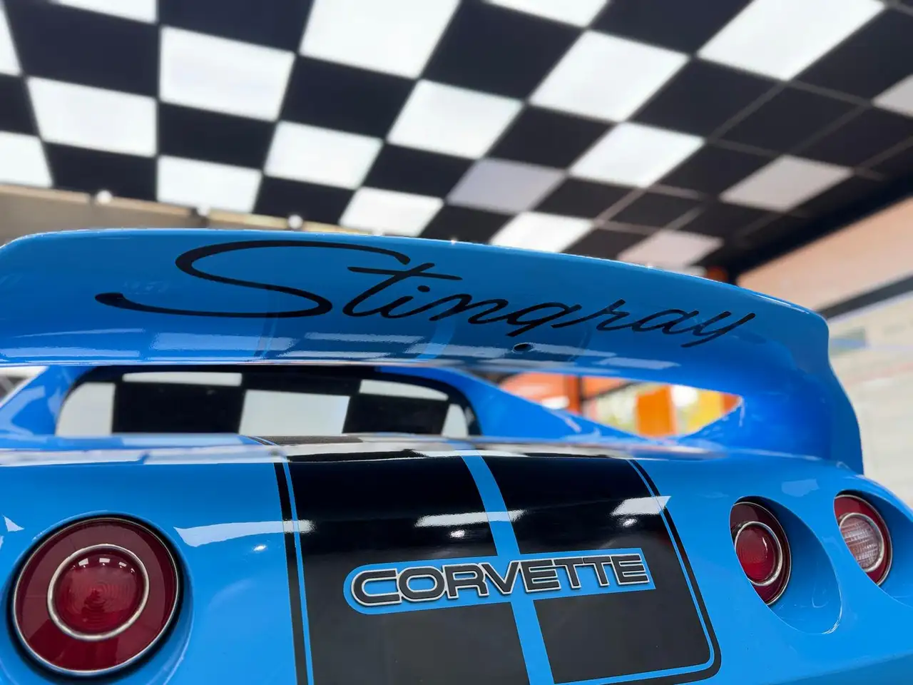 Corvette C3 Targa EINZELSTÜCK|VOLLRESTAURATION|H-ZULASSUNG|, foto 9