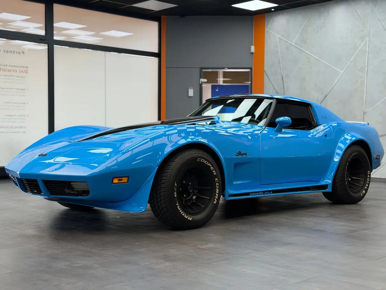 Corvette C3 Targa EINZELSTÜCK|VOLLRESTAURATION|H-ZULASSUNG|, foto 4