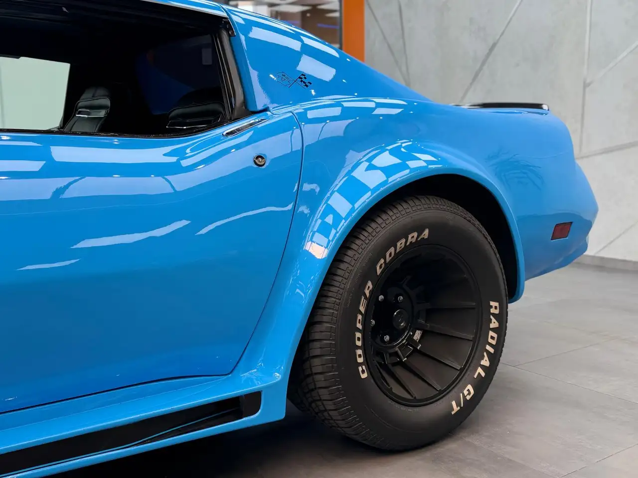 Corvette C3 Targa EINZELSTÜCK|VOLLRESTAURATION|H-ZULASSUNG|, foto 10