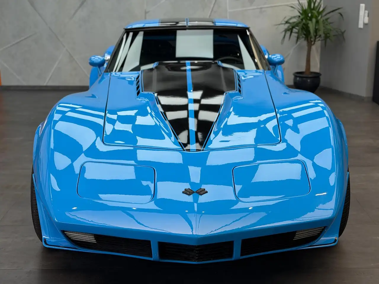 Corvette C3 Targa EINZELSTÜCK|VOLLRESTAURATION|H-ZULASSUNG|, foto 3