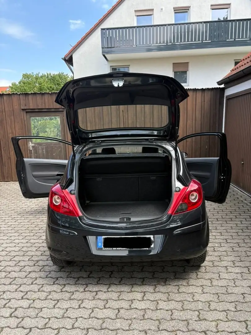 Opel Corsa Corsa  3-Türer 1.4 16V Energy Nero - 2