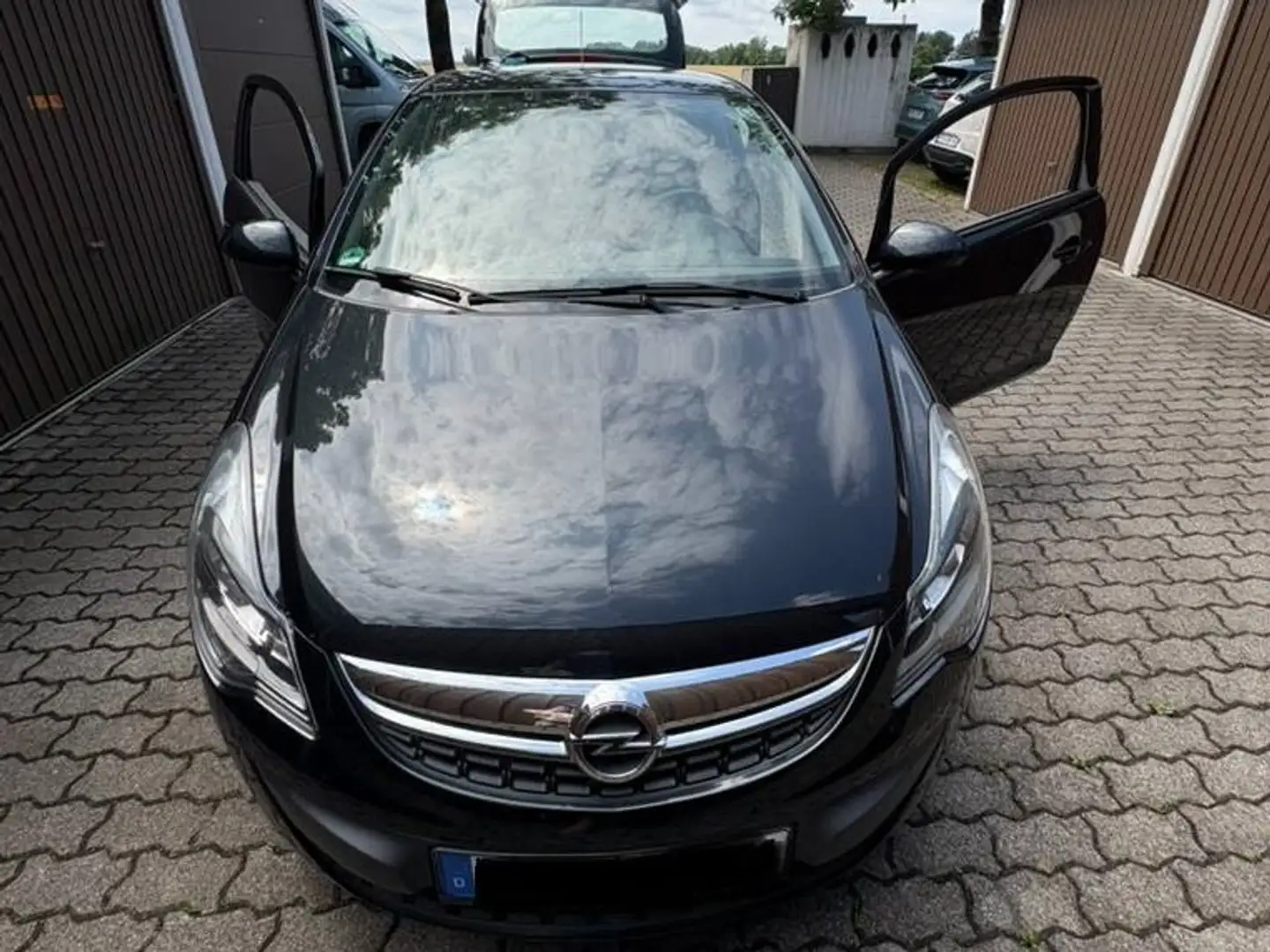 Opel Corsa Corsa  3-Türer 1.4 16V Energy Nero - 1