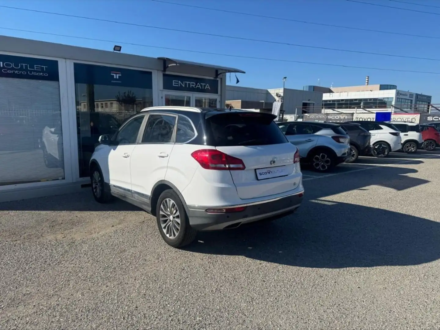 DR Automobiles DR6 DR 6 1.5 turbo Cross Gpl - 2