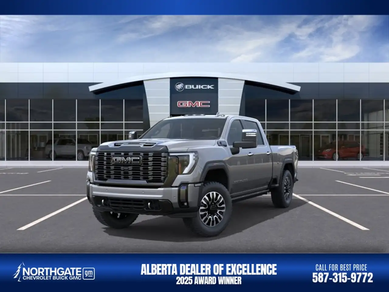 2026 GMC Sierra 3500HD