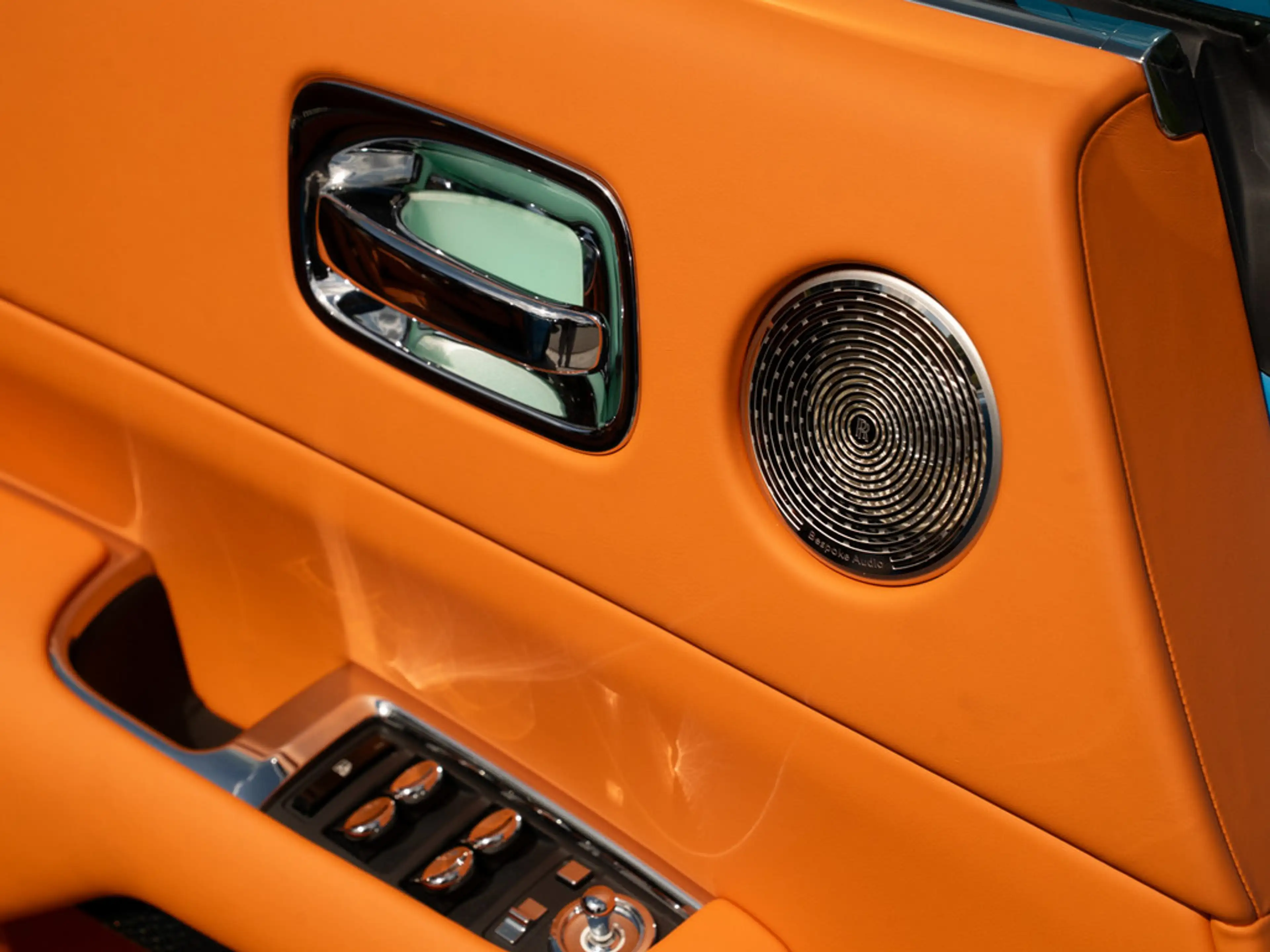 Rolls-Royce Wraith Black Badge Last Wraith 2023 Special B — photo 9