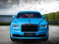 Rolls-Royce Wraith Black Badge Last Wraith 2023 Special B Blau - thumbnail 2