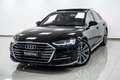 Audi A8 50 3.0 TDI MHEV LUNGA QUATTRO TETTO SOSP B&O FULL Nero - thumbnail 1