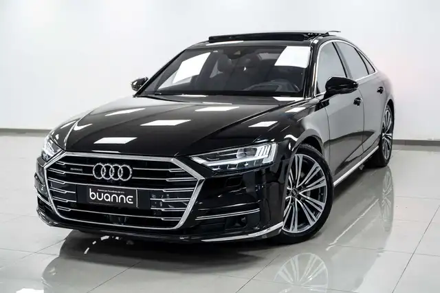 Audi A8 50 3.0 TDI MHEV LUNGA QUATTRO TETTO SOSP B&O FULL