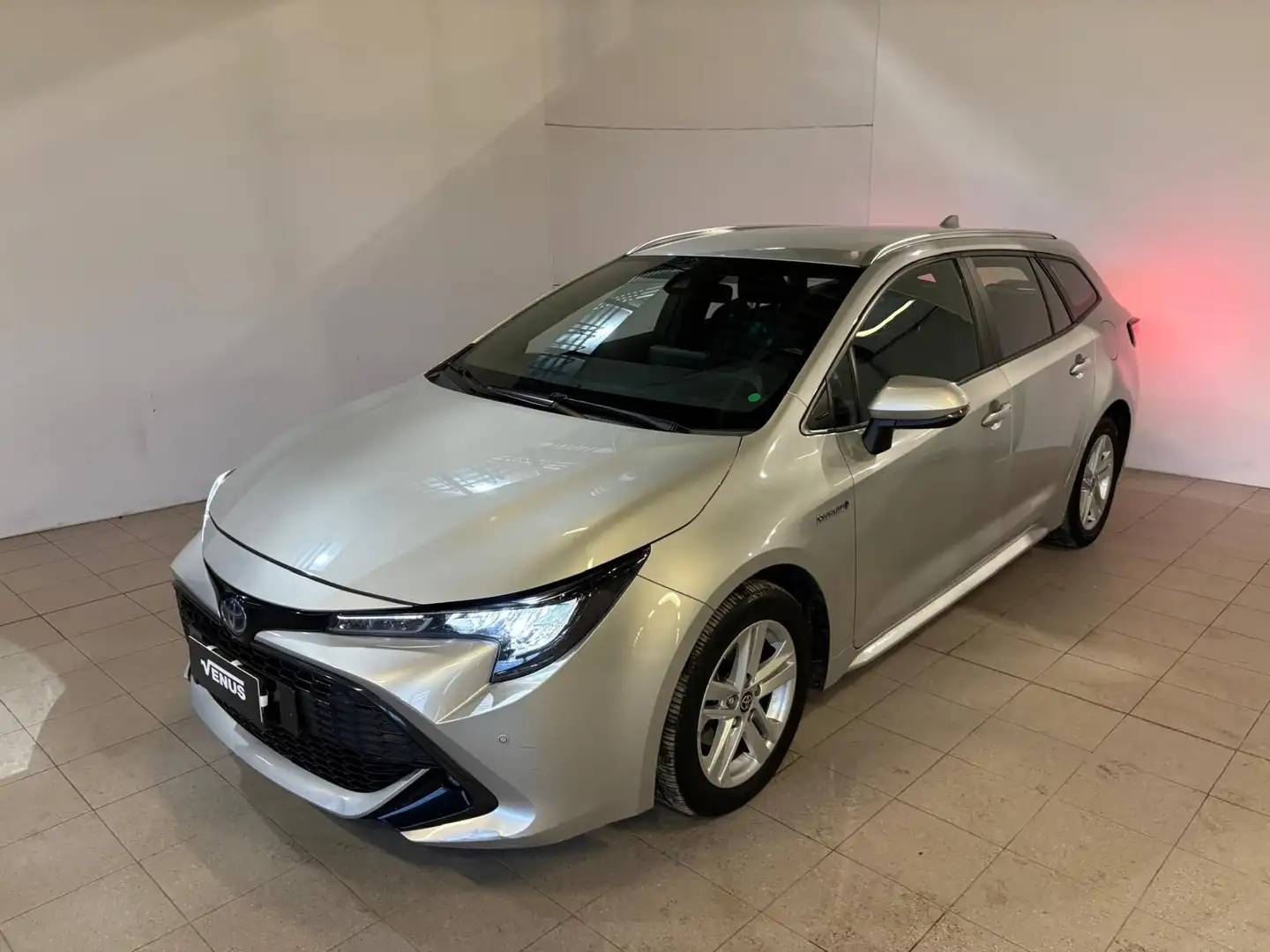 Toyota Corolla Corolla Touring Sports 1.8 Hybrid Active Argento - 2