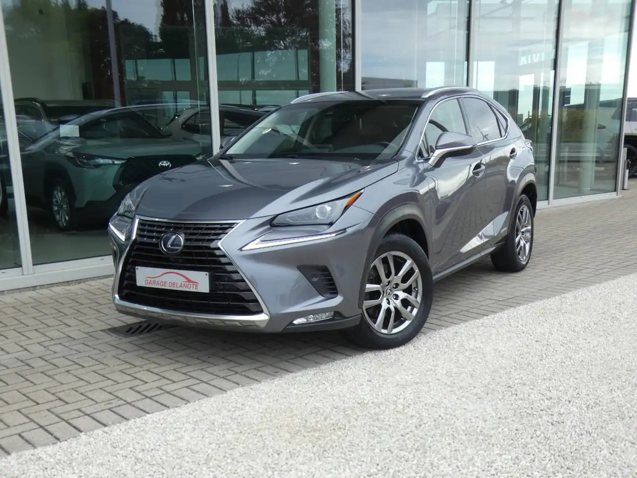 Lexus NX 300h