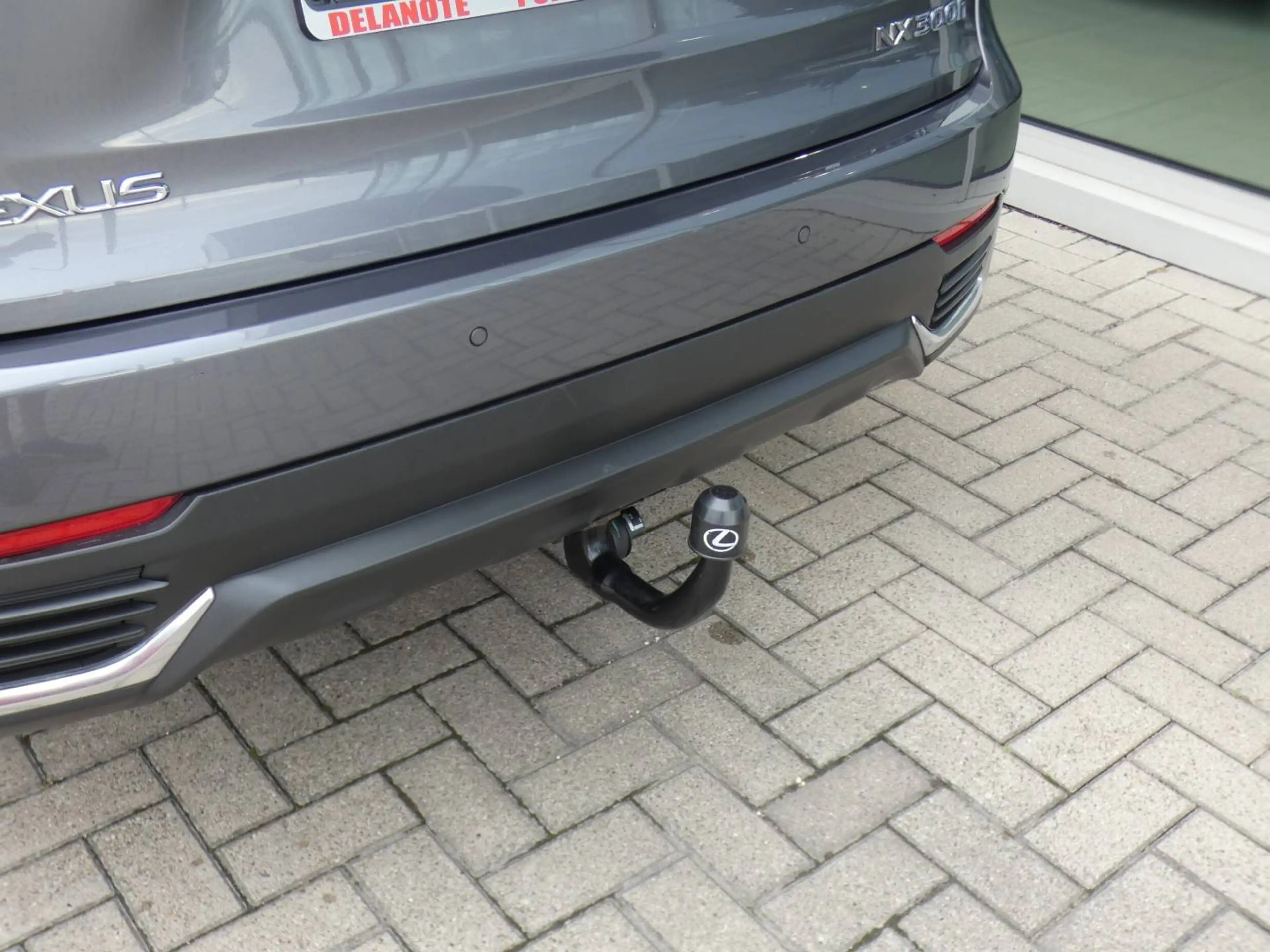 Lexus NX 300h Hybrid AWD Executive Line +LEDER +TREKHAAK +Zetelverwarming +Elektrische koffer +Elektrische zetels — photo 7