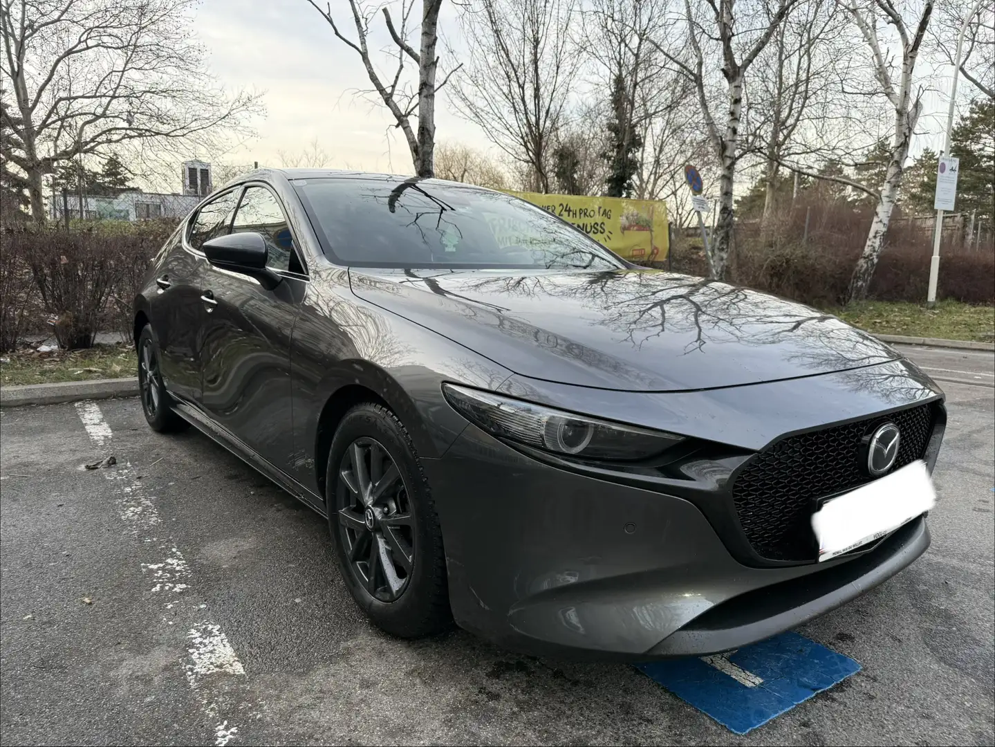 Mazda 3 SKYACTIV-G 2.0 M-Hybrid DRIVE SELECTION - 1