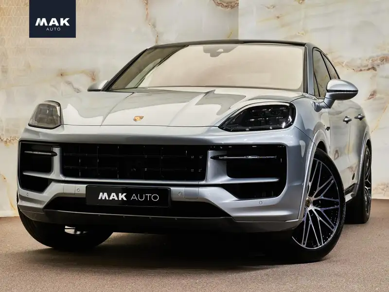 PORSCHE Cayenne Coupe