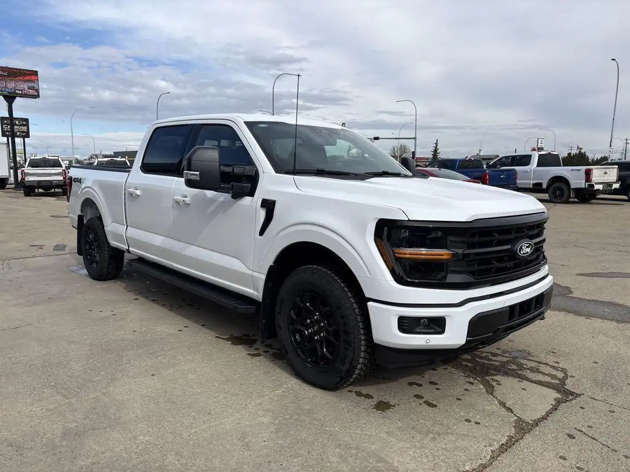 2026 Ford F 150