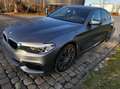 BMW 518 518d Touring Aut. Luxury Line Srebrny - thumbnail 2