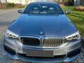 BMW 518 518d Touring Aut. Luxury Line Srebrny - thumbnail 1