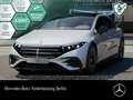 Mercedes-Benz EQS 500 4Matic AMG Burmester 3D Fahrass Fondent Silber - thumbnail 1