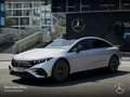 Mercedes-Benz EQS 500 4Matic AMG Burmester 3D Fahrass Fondent Silber - thumbnail 14