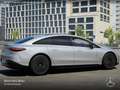 Mercedes-Benz EQS 500 4Matic AMG Burmester 3D Fahrass Fondent Silber - thumbnail 20