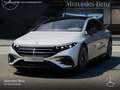 Mercedes-Benz EQS 500 4Matic AMG Burmester 3D Fahrass Fondent Silber - thumbnail 2