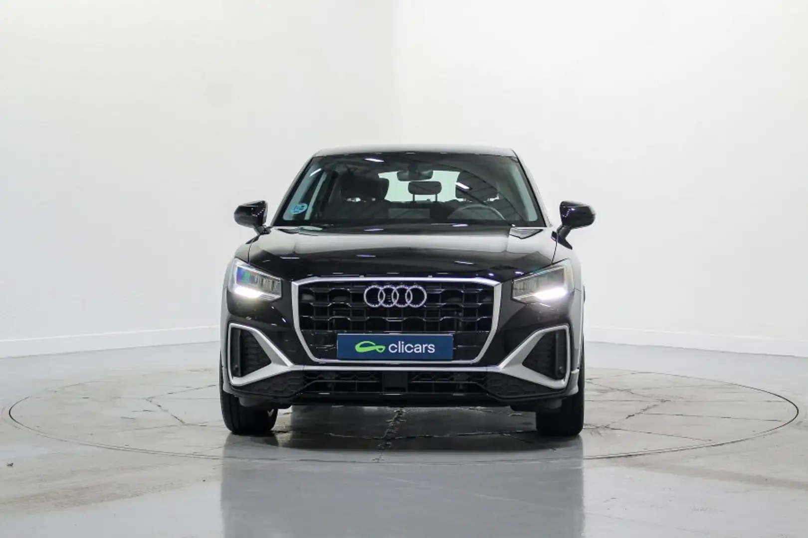Audi Q2 35 TFSI S line S tronic 110kW Blanco - 2