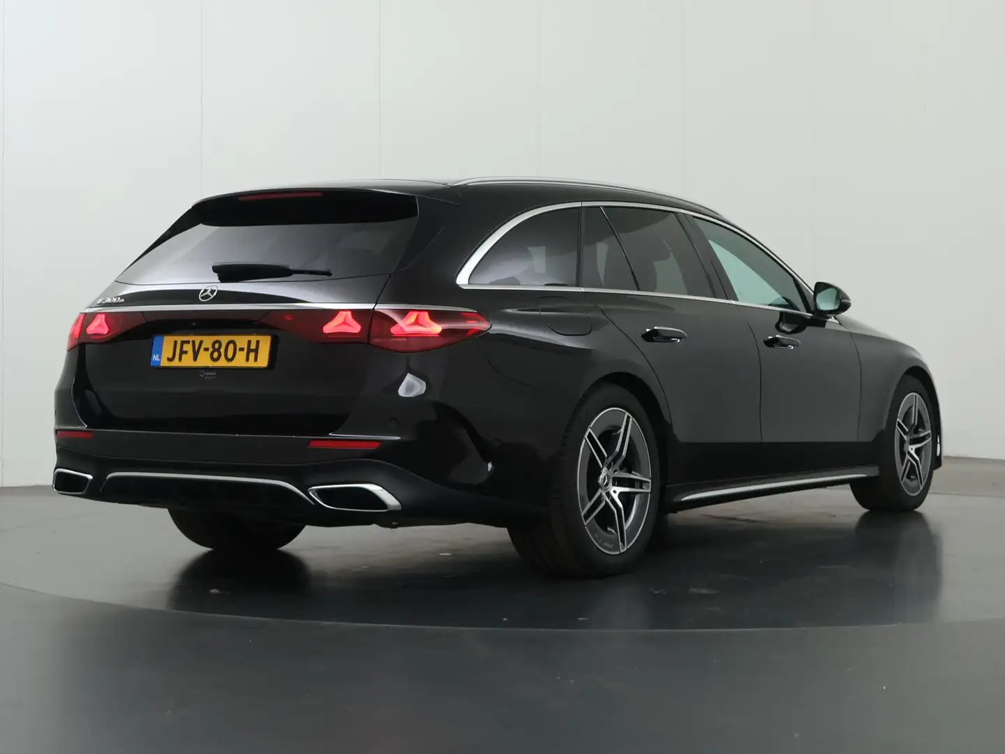 Mercedes-Benz E 300 Estate e AMG Line | Rij assistentiepakket | Memory Zwart - 2