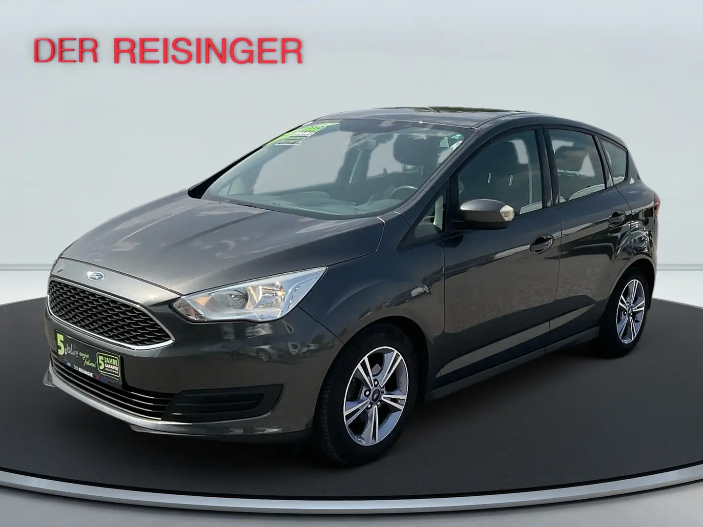 Ford C-Max Trend 1.0 EcoBoost Noir - 2