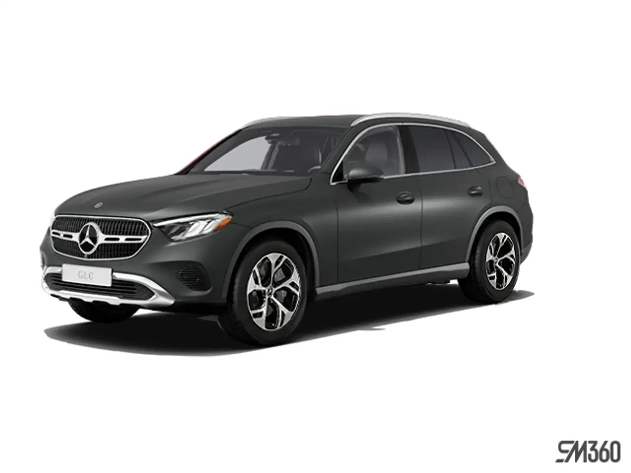 Mercedes-Benz GLC снимка Mercedes-Benz GLC