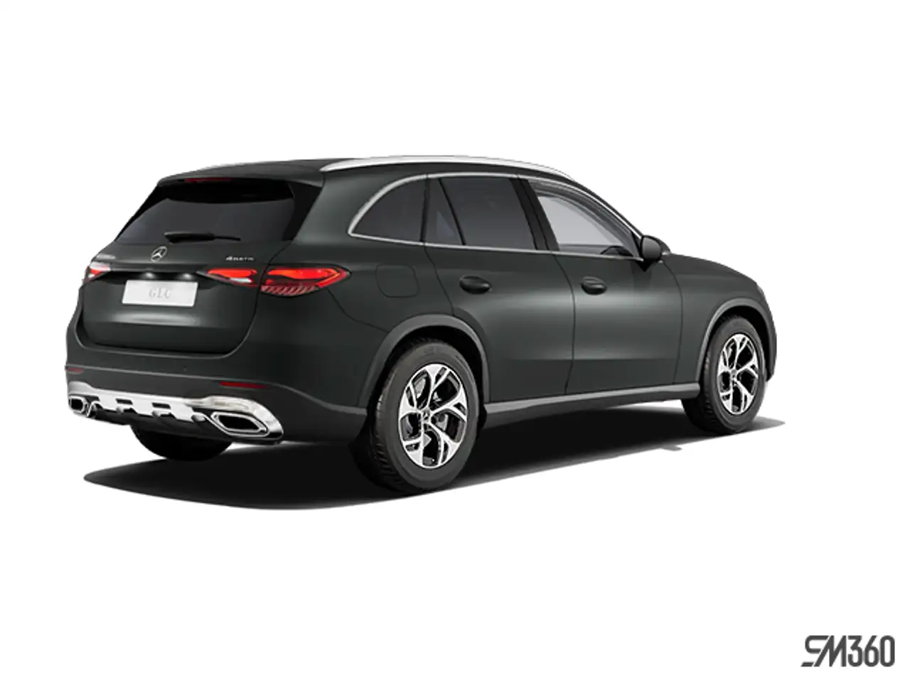 Mercedes-Benz GLC снимка Mercedes-Benz GLC