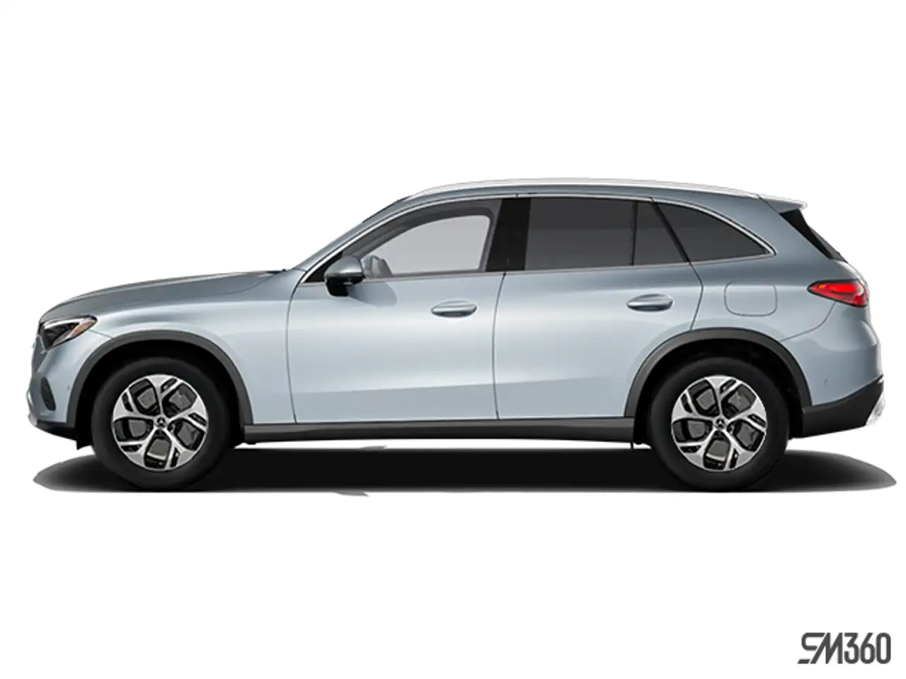 Mercedes-Benz GLC снимка Mercedes-Benz GLC