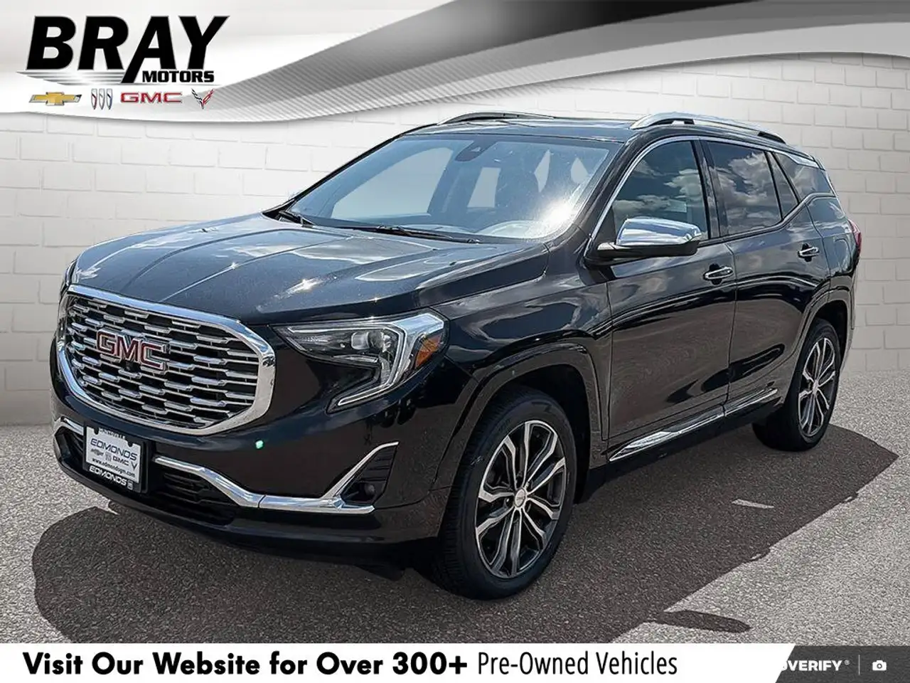 2019 GMC Terrain