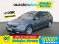 Volkswagen Golf Variant 1.6TDI Business and Navi Ed. Gris - thumbnail 1