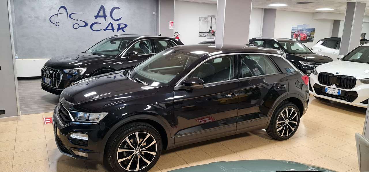 Volkswagen T-Roc T-Roc 1.5 tsi Business dsg