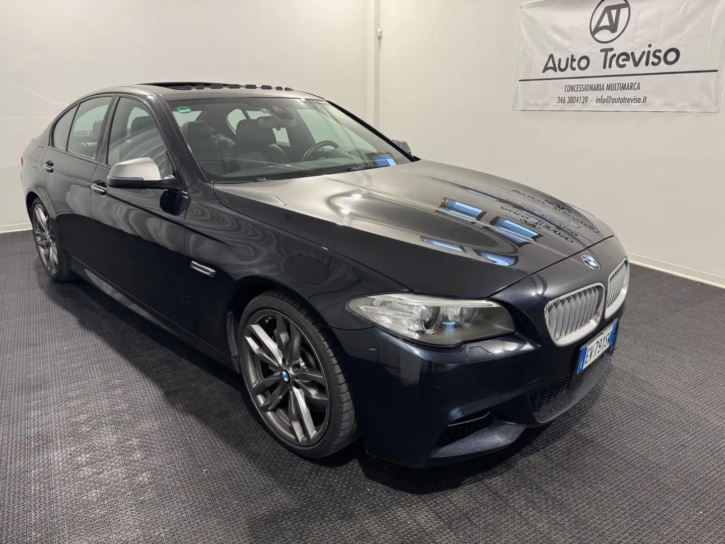 BMW 550 M 550d xDrive Negru - 1