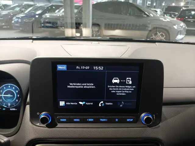 Hyundai Kona view 11