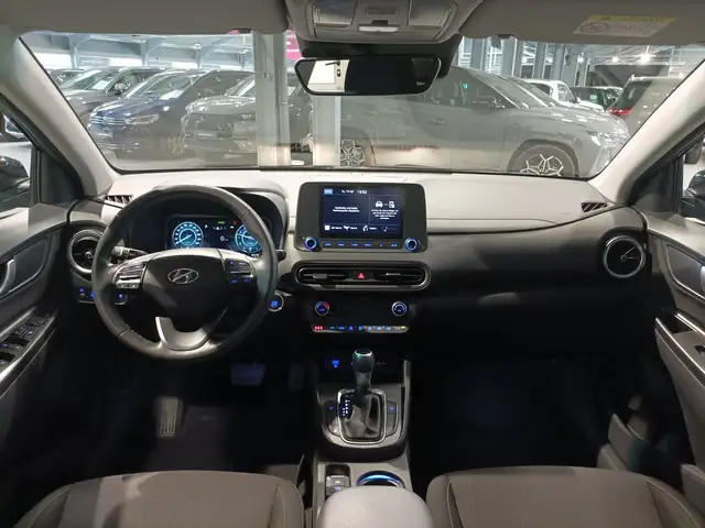 Hyundai Kona view 8