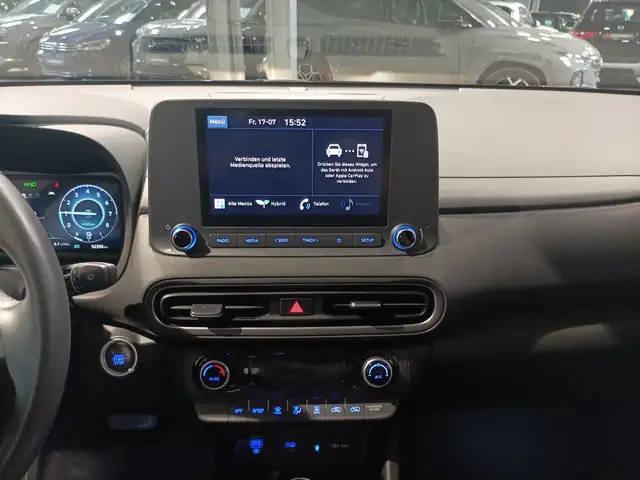 Hyundai Kona view 12