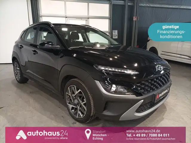 2023 Hyundai Kona in Black for sale