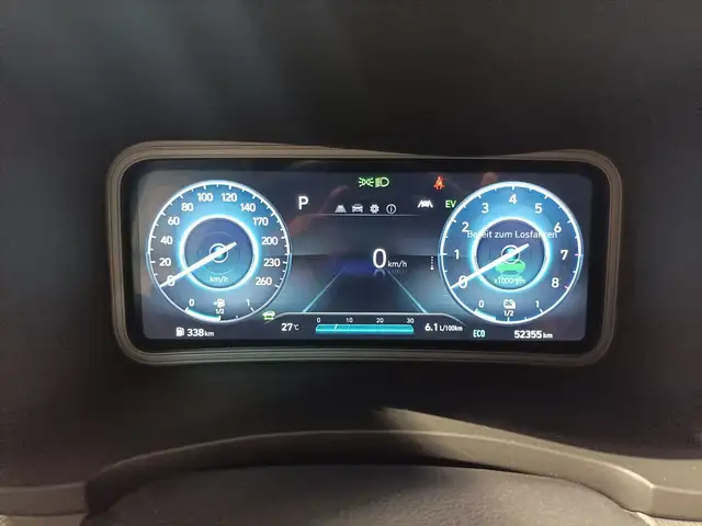 Hyundai Kona view 9