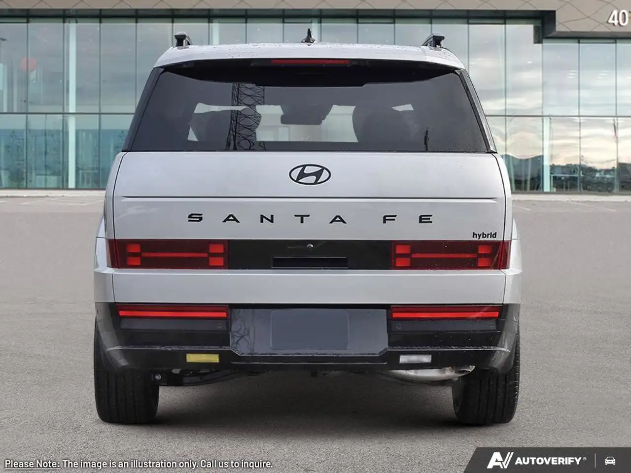 Hyundai SANTA FE fotografie Hyundai SANTA FE