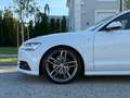 Audi A6 Avant 2,0 TDI Quattro S-tronic | S-Line | ACC Weiß - thumbnail 16